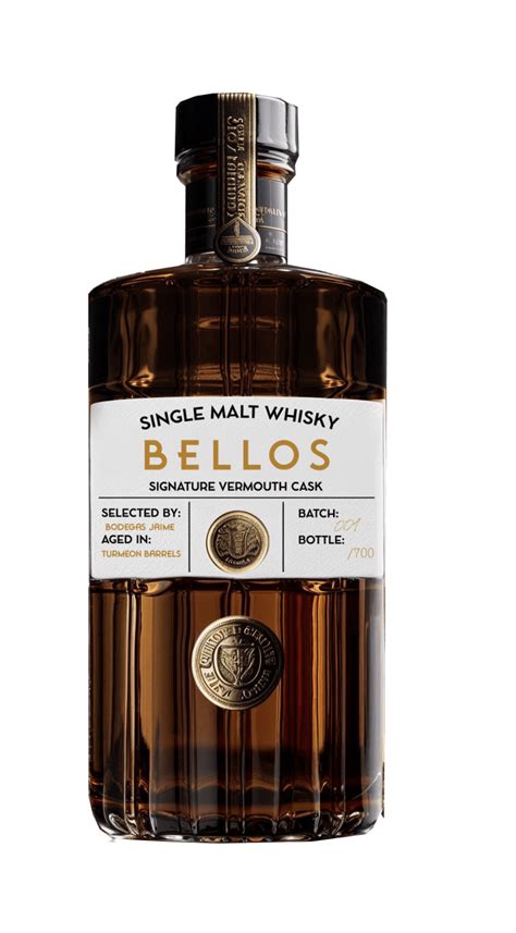 Whiskys Españoles: Marca, Productor y Región.